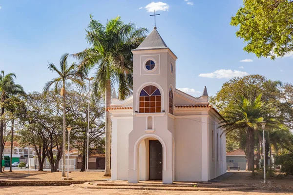 Moeder Kerk Van Stad Pradpolis Paulo — Stockfoto