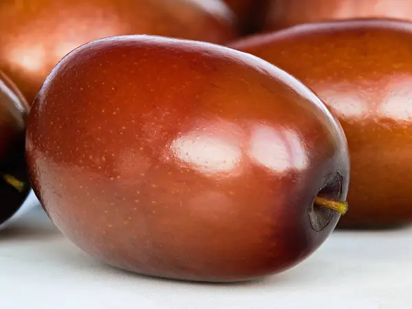 Olgun unabi meyvesi (Jiziphus jujube (jujube)))
