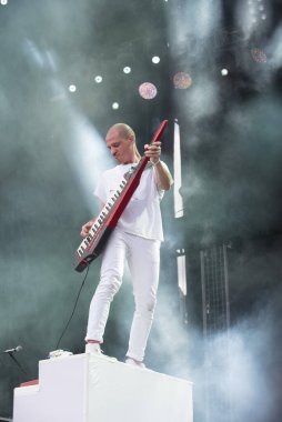 Austin City Limits - Konserde Mutemath