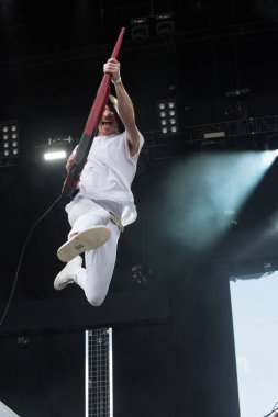 Austin City Limits - Konserde Mutemath