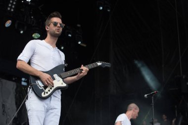 Austin City Limits - Konserde Mutemath