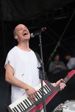 Austin City Limits - Konserde Mutemath