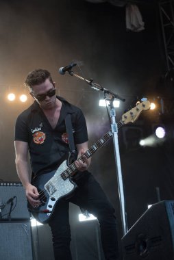 Austin City Limits - Royal Blood konserinde