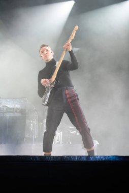 Austin City Limits - The XX konserde