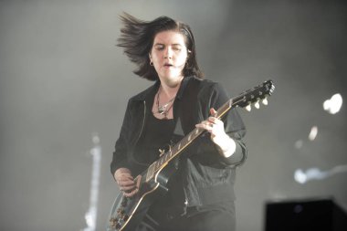 Austin City Limits - The XX konserde