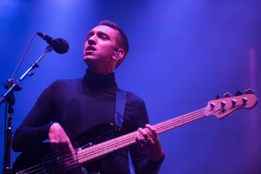 Austin City Limits - The XX konserde