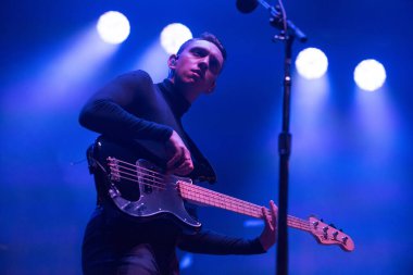 Austin City Limits - The XX konserde