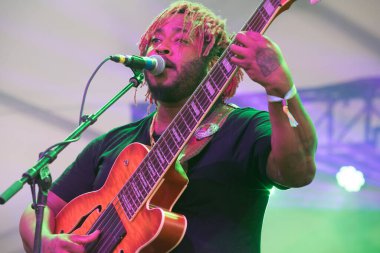 Austin City Limits - Thundercat konserde