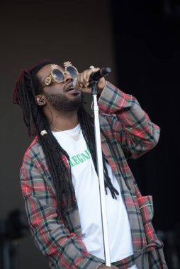 Austin City Limits - DRAM - Shelley Marshaun Massenburg-Smith konserde