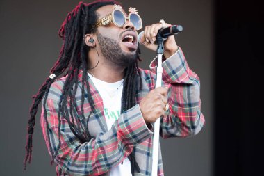 Austin City Limits - DRAM - Shelley Marshaun Massenburg-Smith konserde
