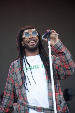 Austin City Limits - DRAM - Shelley Marshaun Massenburg-Smith konserde