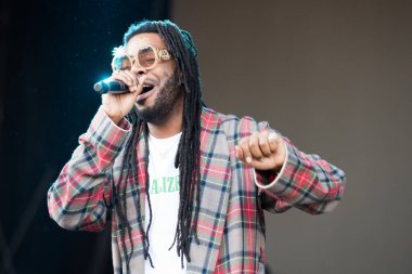 Austin City Limits - DRAM - Shelley Marshaun Massenburg-Smith konserde
