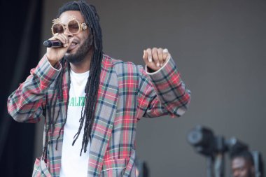 Austin City Limits - DRAM - Shelley Marshaun Massenburg-Smith konserde