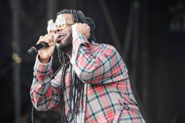 Austin City Limits - DRAM - Shelley Marshaun Massenburg-Smith konserde