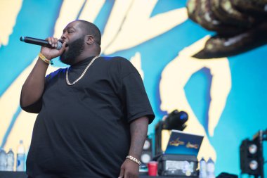 Austin City Limits - Run The Jewels - Katil Mike ve El P konserde