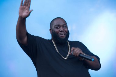 Austin City Limits - Run The Jewels - Katil Mike ve El P konserde