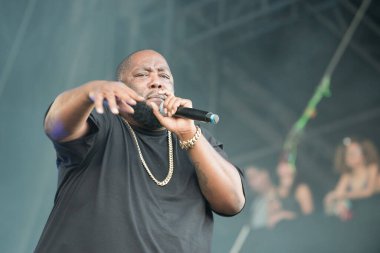 Austin City Limits - Run The Jewels - Katil Mike ve El P konserde