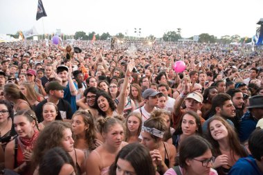 Austin Şehir Sınırları - Kalabalıklar