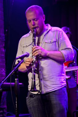 CMJ - Amiral Fallow konserde