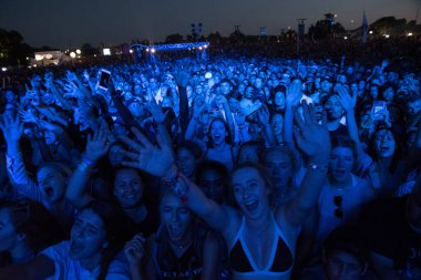 Austin Şehir Sınırları - Kalabalıklar