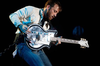 Austin City Limits - The Black Keys - Dan Auerbach ve Patrick Carney konserde