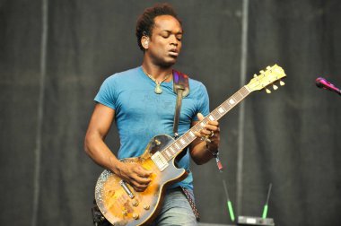 Austin City Limits - Konserdeki Kökler