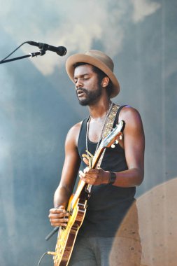 Austin City Limits - Gary Clark Jr. Konserde