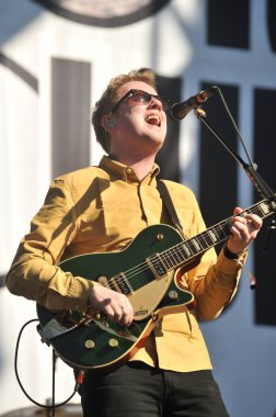 Austin City Limits - İki Kapılı Sinema Kulübü konserde