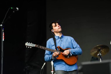 Boston Calling - Konserde Kirli Projektörler