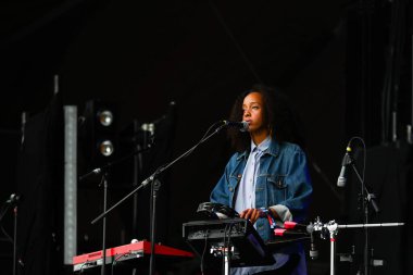 Boston Calling - Konserde Kirli Projektörler