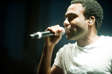 Austin City Limits - Konserdeki Çocuksu Gambino