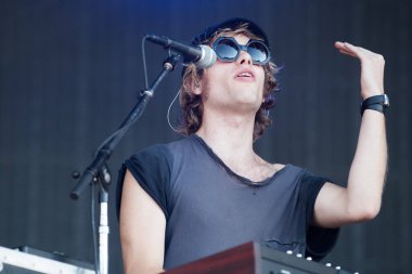 Austin City Limits - Bob Moses konserde