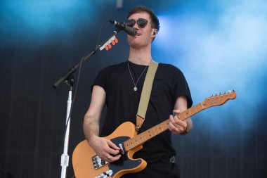 Austin City Limits - Bob Moses konserde