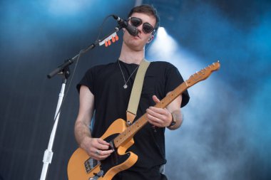 Austin City Limits - Bob Moses konserde