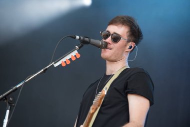 Austin City Limits - Bob Moses konserde