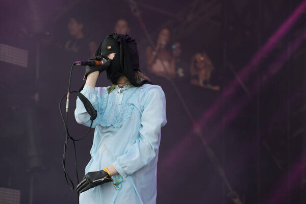 Austin City Limits - Crystal Castles in concert