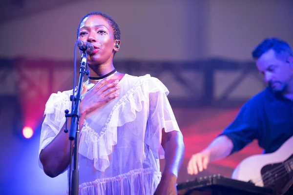 stock image Austin City Limits - Bonobo in concert