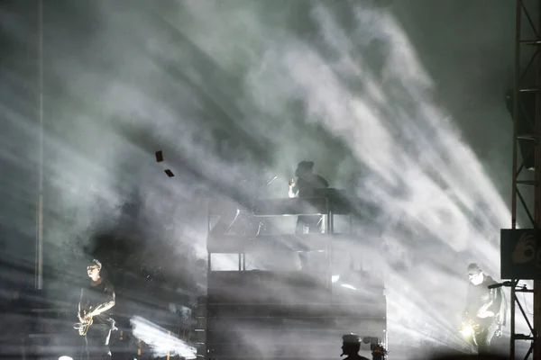 stock image Austin City Limits - Zhu in concert