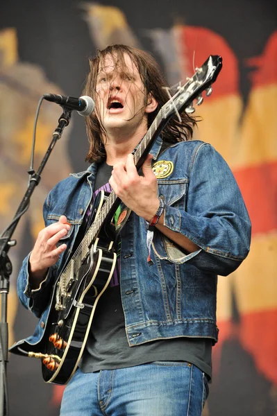 Austin City Limits - The Whigs - Parker Gispert konserde