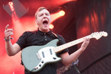 Austin City Limits - Cage The Elephant konserinde