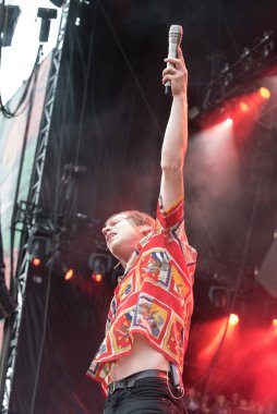 Austin City Limits - Cage The Elephant konserinde