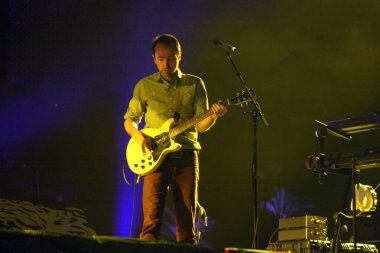 Coachella - The Shins konserde