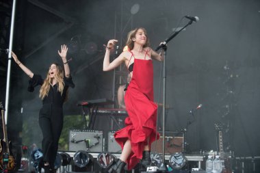 Austin City Limits - Haim konserde