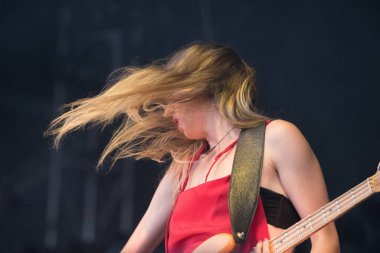 Austin City Limits - Haim konserde