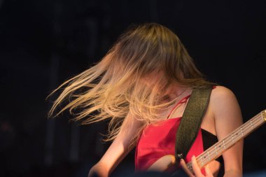 Austin City Limits - Haim konserde