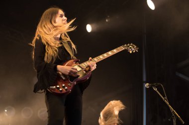 Austin City Limits - Haim konserde