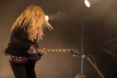 Austin City Limits - Haim konserde