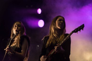 Austin City Limits - Haim konserde