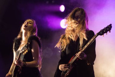 Austin City Limits - Haim konserde