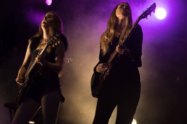 Austin City Limits - Haim konserde